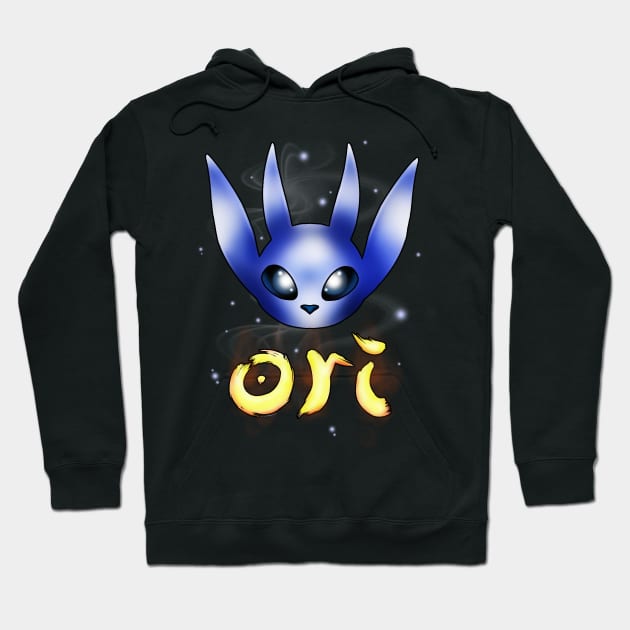 Ori Hoodie by VicInFlight